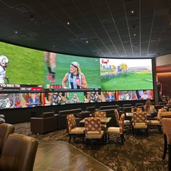 Agua Caliente Casino - Cathedral City - 360 Bar
