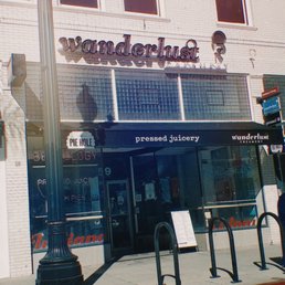 Exterior photo of Wanderlust Creamery - Pasadena, California Exterior photo of Wanderlust Creamery - Pasadena, California