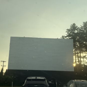 Pride's Corner Drive-In Theatre - Screen - Drive-In Theater Near Me - Westbrook, Maine Pride's Corner Drive-In Theatre - Screen - Drive-In Theater Near Me - Westbrook, Maine