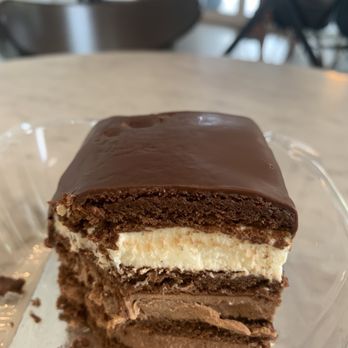 Flour Bakery + Cafe - Triple chocolate cake - Bakeries Near Me - Boston, Massachusetts