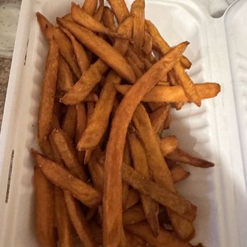 Burger Club - Sweet Potato Fries - Burgers Near Me - Astoria, New York Burger Club - Sweet Potato Fries - Burgers Near Me - Astoria, New York