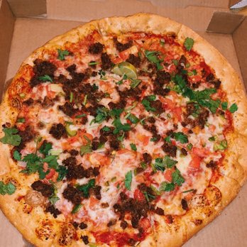 Tastee Pizza & Wings - Pizza Near Me - Houston, Texas