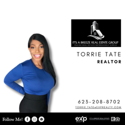 Torrie Tate - EXp Realty