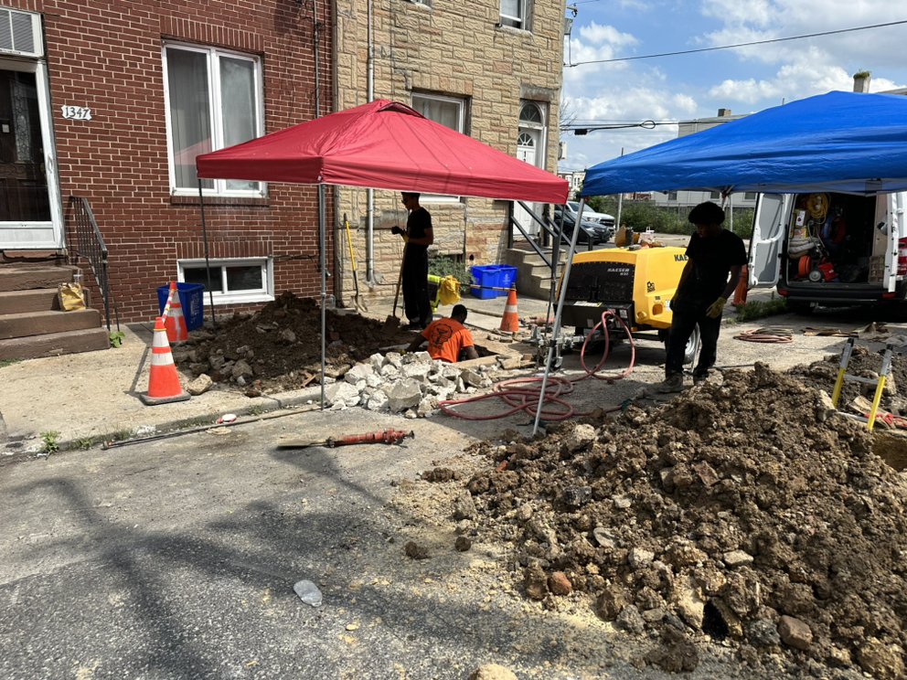 Slide of Boss Plumbing & Heating