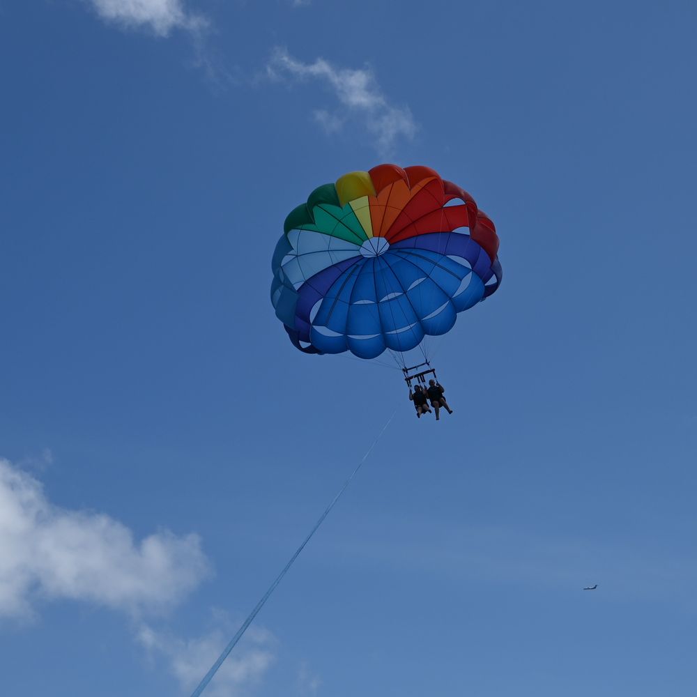 Hawaiian Parasail - Parasailing Near Me - Honolulu, Hawaii Hawaiian Parasail - Parasailing Near Me - Honolulu, Hawaii