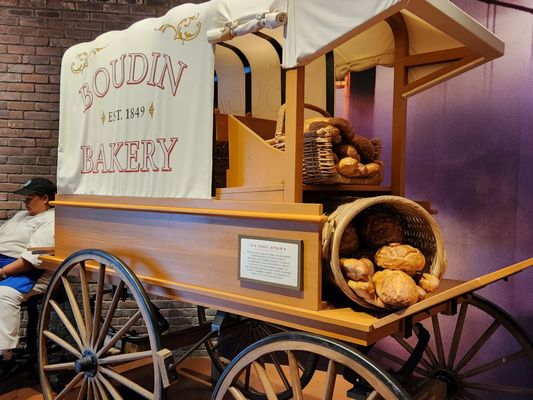 The Bakery Tour by null