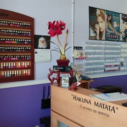 Hakuna Matata Nails and Spa
