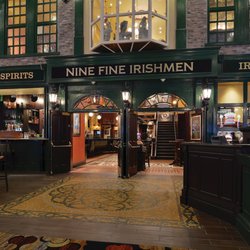 Nine Fine Irishmen