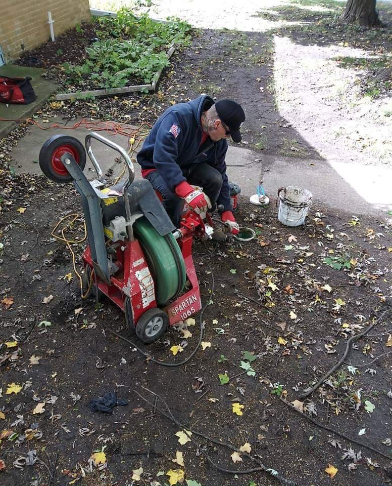 Slide of Bates Plumbing