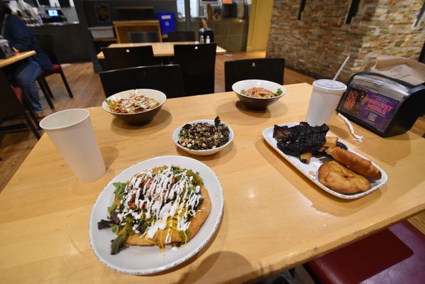 Tocabe, An American Indian Eatery by null