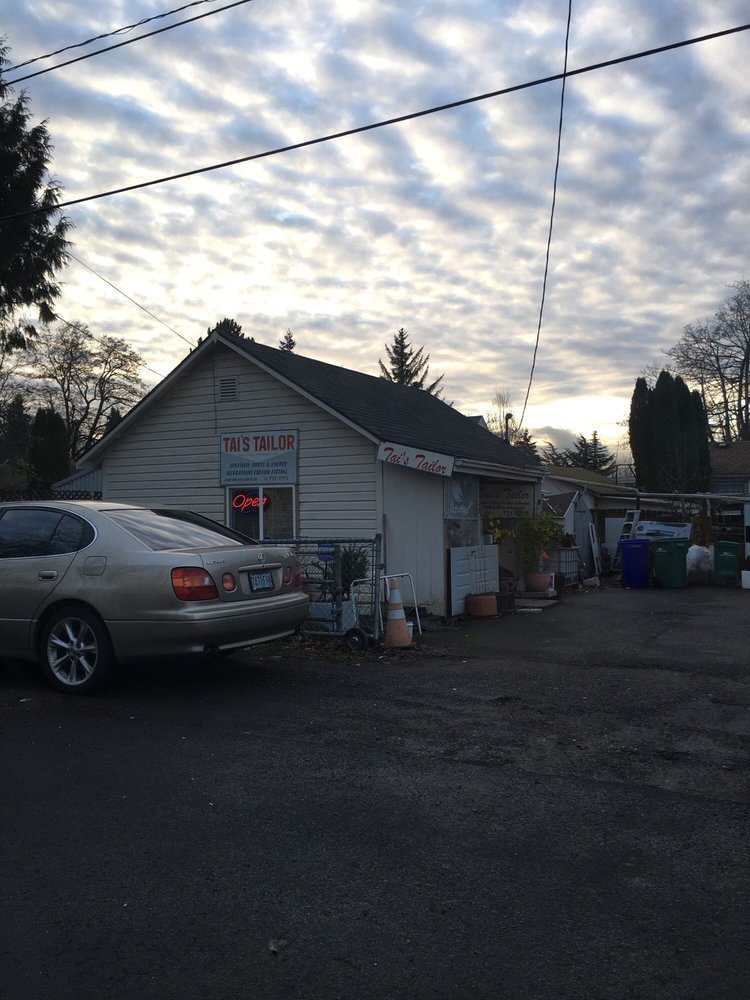 TAI’S TAILOR Updated September 2024 36 Reviews 2247 SE 106th Ave