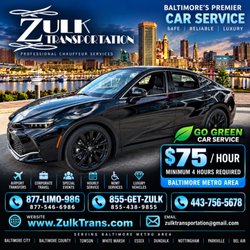 Zulk Transportation - Go green with Zulk Transportation