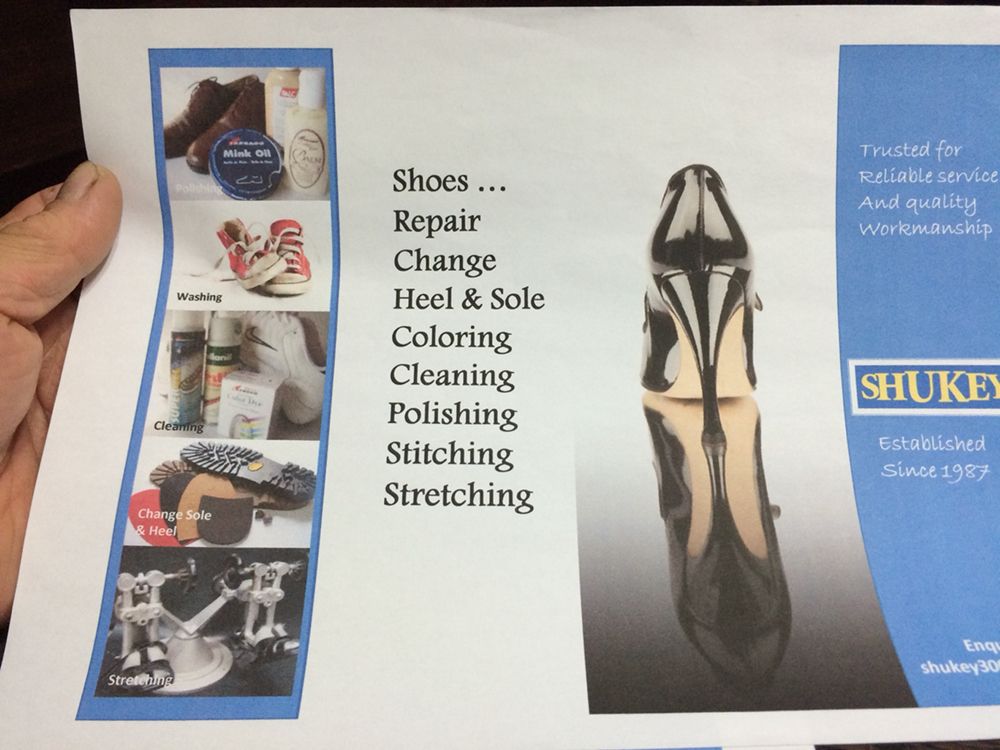 A R SHUKEY SERVICES Updated September 2024 304 Orchard Rd