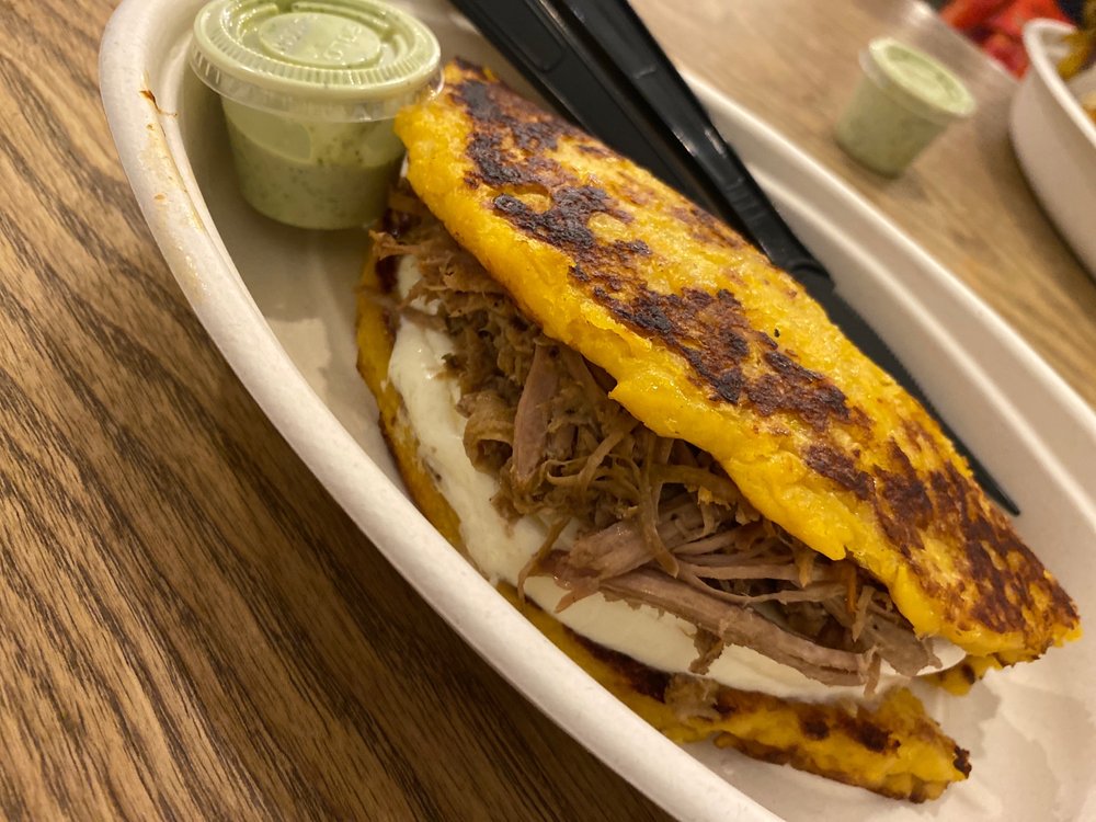 Arepa Zone