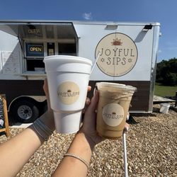 Joyful Sips - Mamma mia & cookie crisp