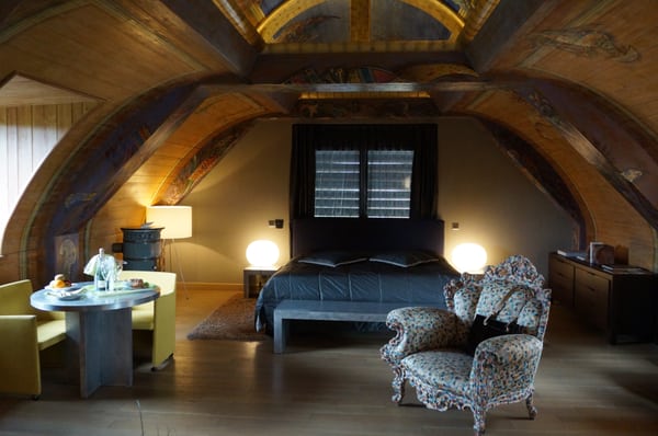 Hôtel des Berges et Spa des Saules [Haeberlin] by null