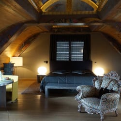Hotel des Berges - Suite Torsado