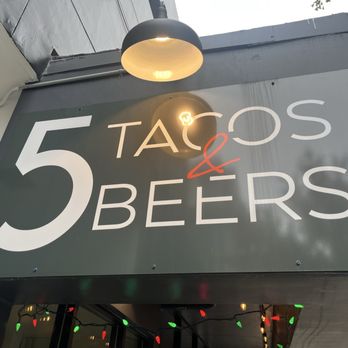 5 Tacos & Beer - Mexican Near Me - Sacramento, California 5 Tacos & Beer - Mexican Near Me - Sacramento, California