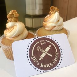 Dulce De Leche cupcake
