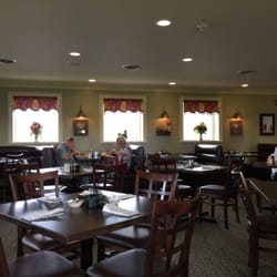 Dearborn's Cafe - Beautiful remodel of old Pizza Hut!
