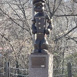 Popeye Statue Popeye Statue