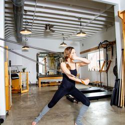 Axis Classical Pilates Studio