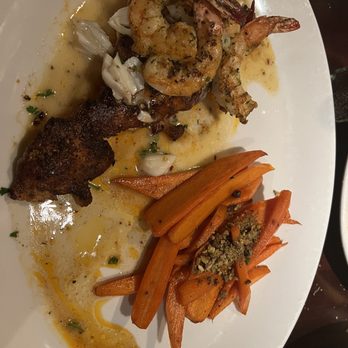 Pappadeaux Seafood Kitchen - Wild Caught Grouper & Jumbo Crab - Seafood Near Me - Richardson, Texas