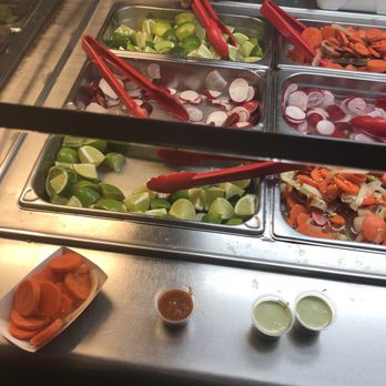 Taco Y Taco - Salsa bar - Mexican Near Me - Henderson, Nevada Taco Y Taco - Salsa bar - Mexican Near Me - Henderson, Nevada