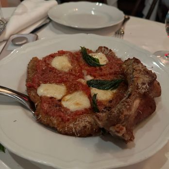 Carbone - Veal Parmesan - Italian Near Me - New York, New York