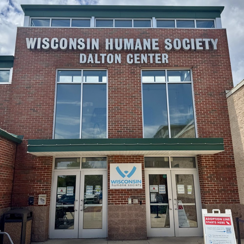Wisconsin Humane Society - Animal Shelters Near Me - Milwaukee, Wisconsin Wisconsin Humane Society - Animal Shelters Near Me - Milwaukee, Wisconsin