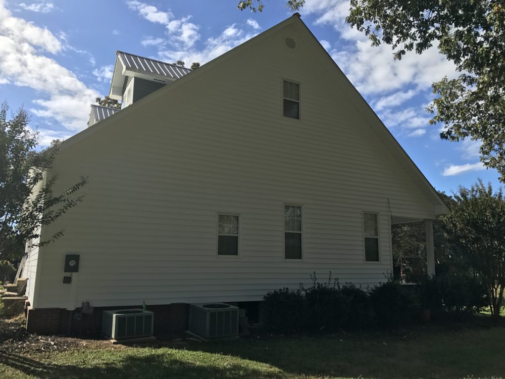 Slide of Vinamark Exterior Design