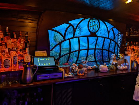 Sunken Harbor Club by null