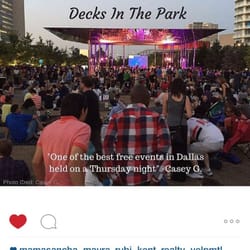 Decks In The Park