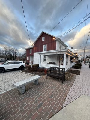 Dobbin House Tavern by null