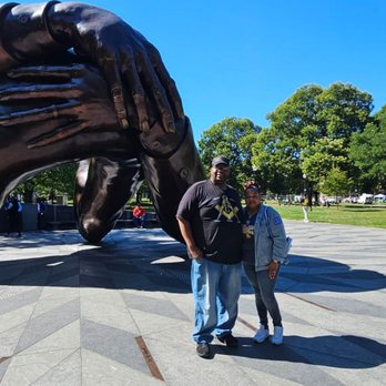 Embrace Boston - Public Art Near Me - Boston, Massachusetts