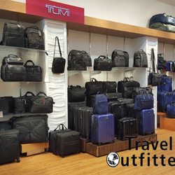 Travel Outfitters - Tumi...need we say more? Amazing quality, strong, strong , strong!