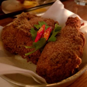 Té - Fried chicken - Asian Fusion Near Me - Toronto, Ontario