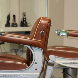 Friseursalon Lachermeier - Herrn und Barber Bereich