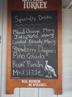 Menu photo 7 Point Lookout Clam Bar Point Lookout, NY