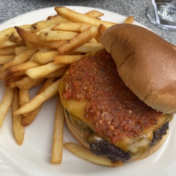 Bulls and Bears - Bacon Jam Burger - Burgers Near Me - Hagerstown, Maryland