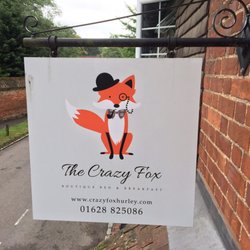 The Crazy Fox - Sign