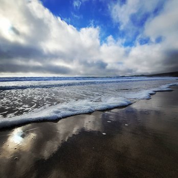 Gazos Creek State Beach - Beaches Near Me - Pescadero, California Gazos Creek State Beach - Beaches Near Me - Pescadero, California