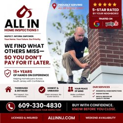 All In Home Inspections