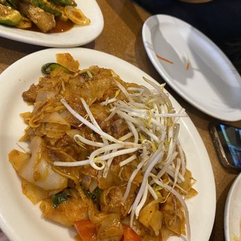 Thai Flavor - Drunken noodle ... 5/5 - Thai Near Me - Aurora, Colorado