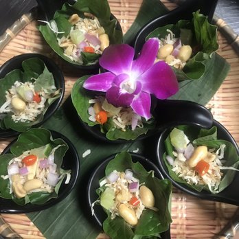 Love at First Bite - Maing khum - Thai Near Me - Lexington, Massachusetts Love at First Bite - Maing khum - Thai Near Me - Lexington, Massachusetts
