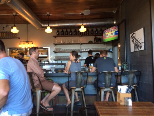 Sunriver Brewing Co. - Galveston Pub by null