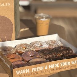 Baloo's Donuts & Coffee - More donuts