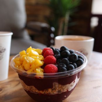 Berritazza Cafe - Acai Bowls Near Me - Point Pleasant Beach, New Jersey