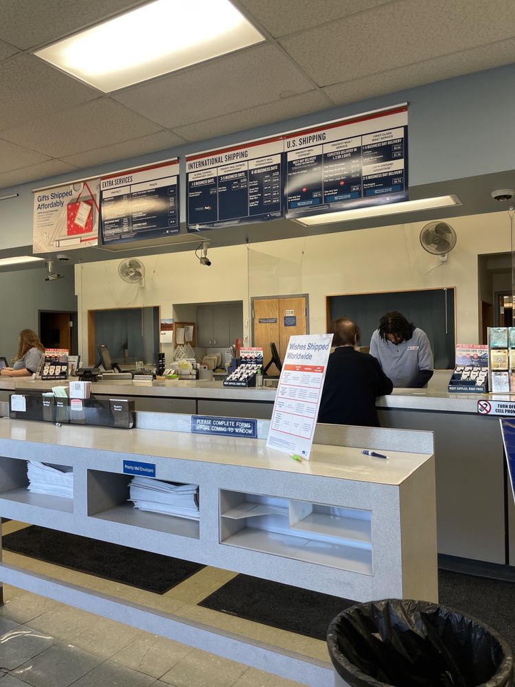 US POST OFFICE Updated October 2024 29 Reviews 2000 County Road