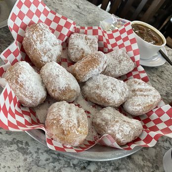 The Catch: Conroe - Beignets - Seafood Near Me - Conroe, Texas